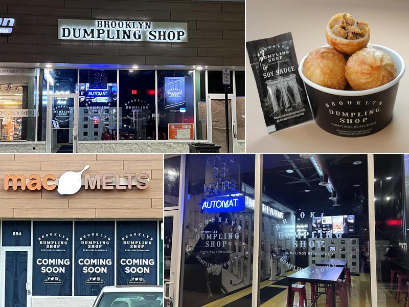 Brooklyn Dumpling Shop 684 Stewart Ave, Garden City