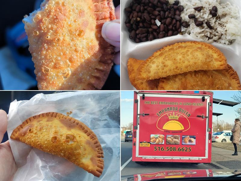 Empanada Queen 830 Sunrise Hwy, Baldwin