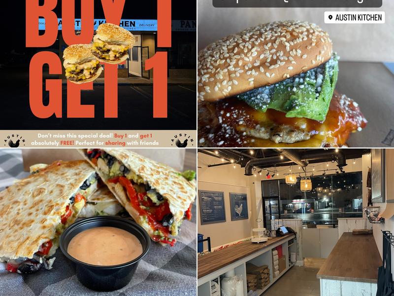 Austin Kitchen 4385-4401 Austin Blvd, Island Park