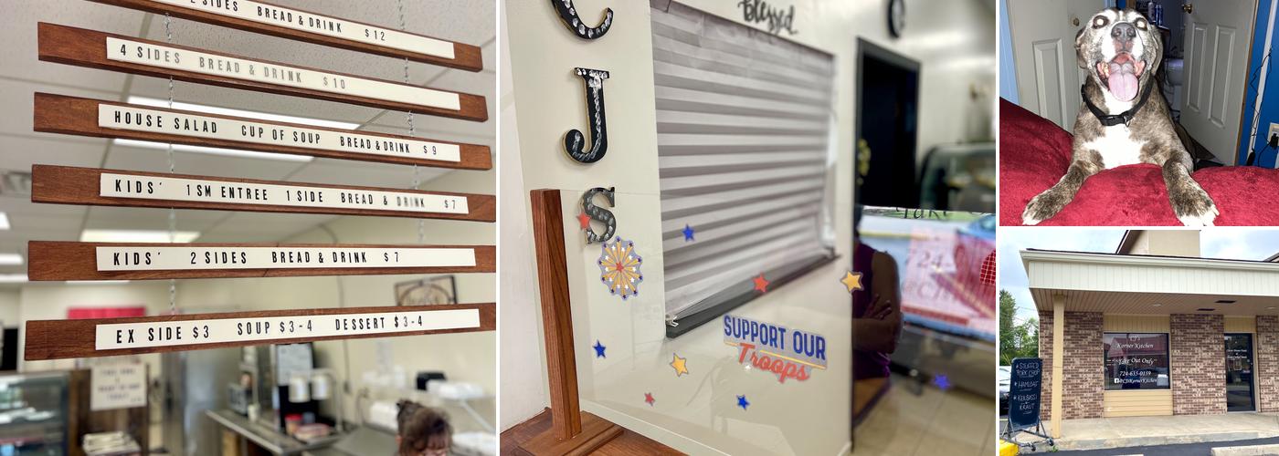 CJ’s Korner Kitchen