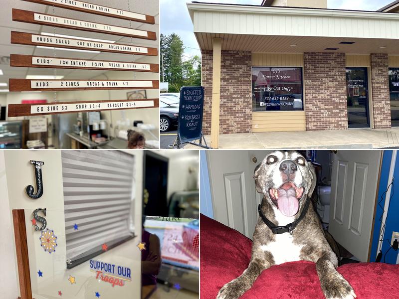 CJ’s Korner Kitchen 140 W Post Ave, New Stanton