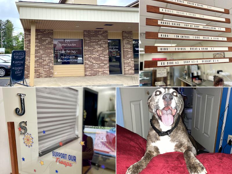 CJ’s Korner Kitchen