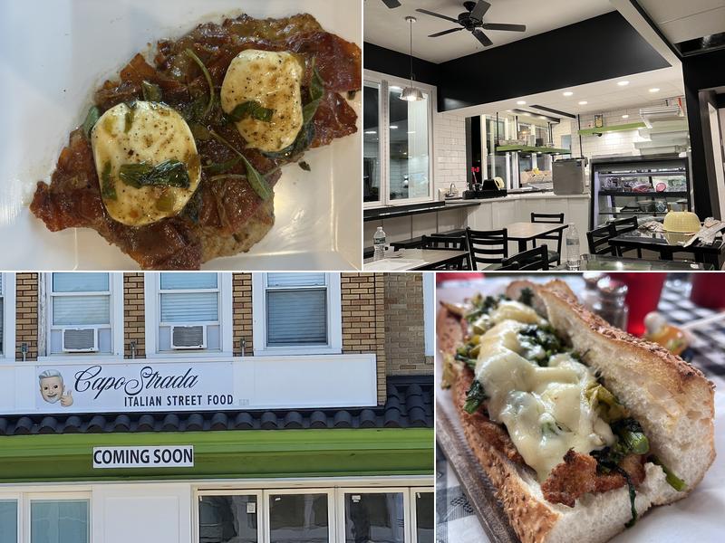 CapoStrada 501 E 9th St, Ocean City