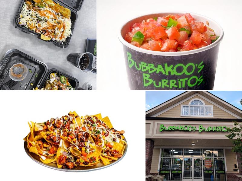 Bubbakoo's Burritos 1340 Hamilton St, Somerset