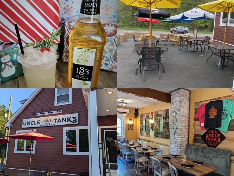 Uncle Tanks Kitchen and Bar