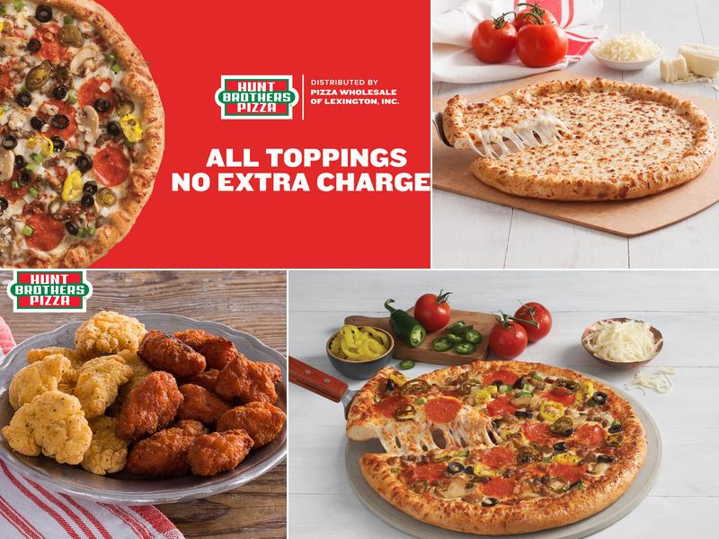 Hunt Brothers Pizza