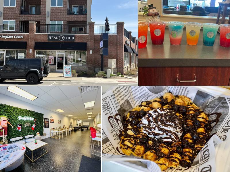 Healthy Hub Mchenry Herbalife