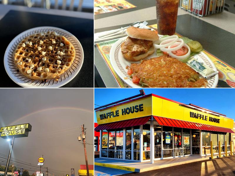 Waffle House 5445 Monroe St, Toledo
