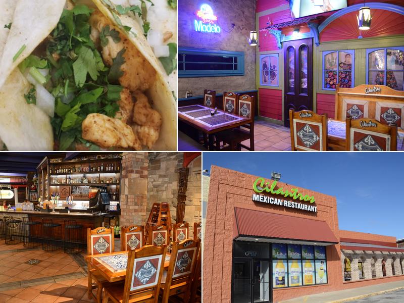 Cilantro's Grill & Cantina
