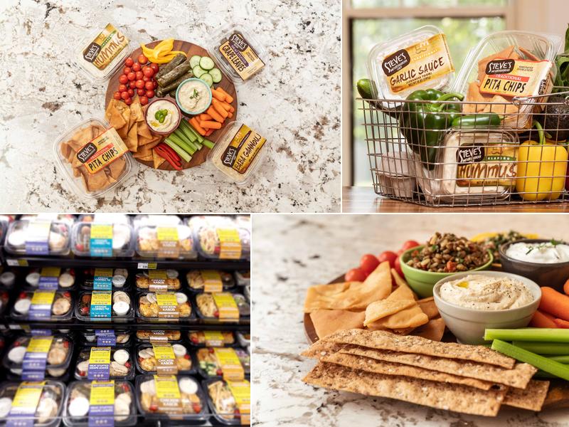 Steve's Mediterranean Express