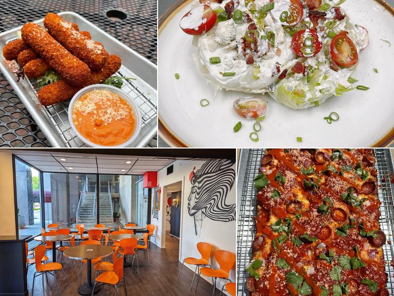 Underground Pizza Towson