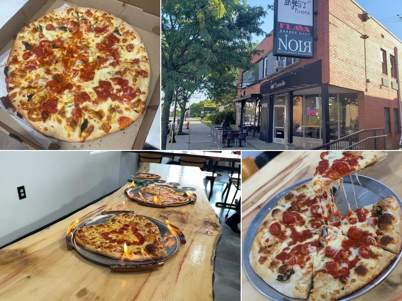 Angeli’s Pizzeria & Bar