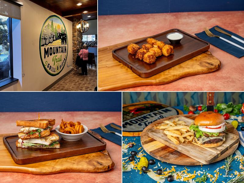 Mountain Trail Grill & Pizza