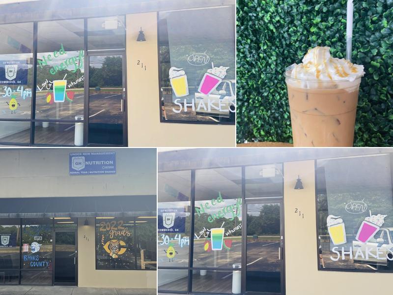 GH Nutrition 211 Homer Rd, Commerce