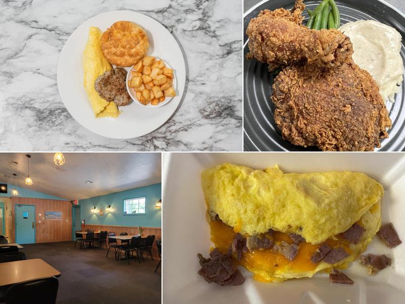 The Sea Biscuit Cafe