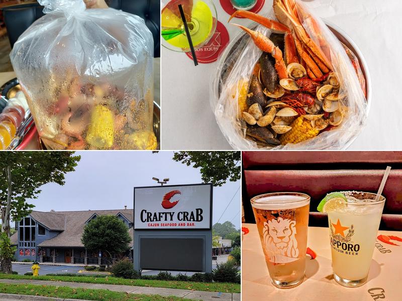 Crafty Crab Capital Circle