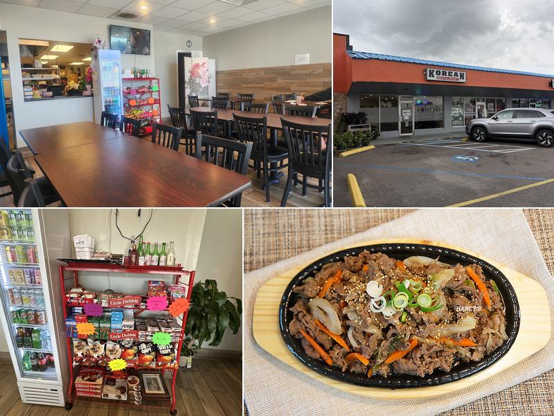 K Bop Box 6026 N U.S. Hwy 41, Apollo Beach