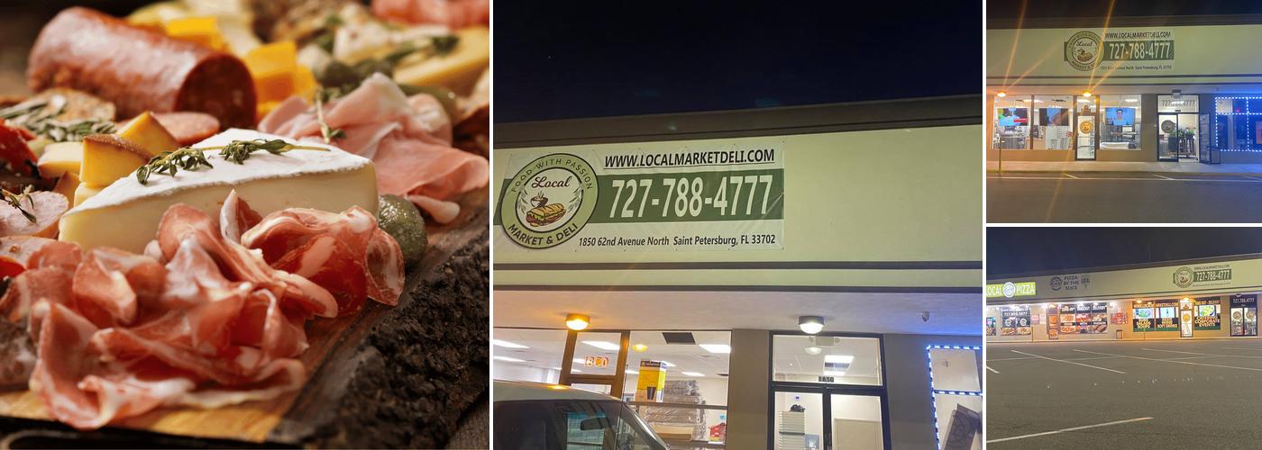 Local Market and Deli