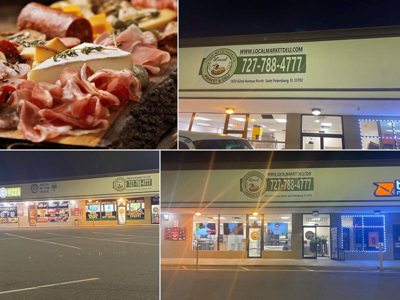 Local Market and Deli