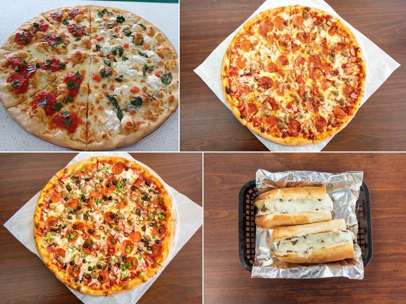 Manhattan City Pizza