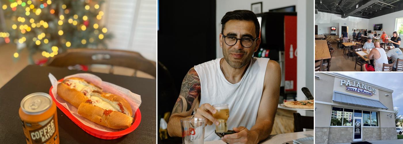 Pajano's Pizza And TapHouse