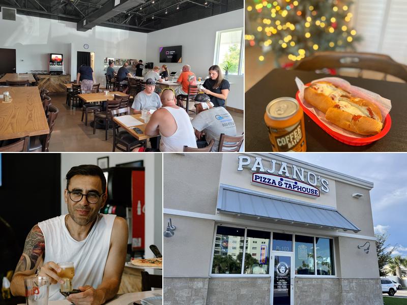 Pajano's Pizza And TapHouse