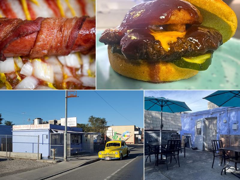 All Points Grill 135 W Main St, Fernley