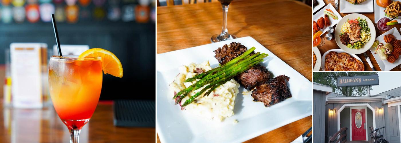 Halligan's Bar and Grill