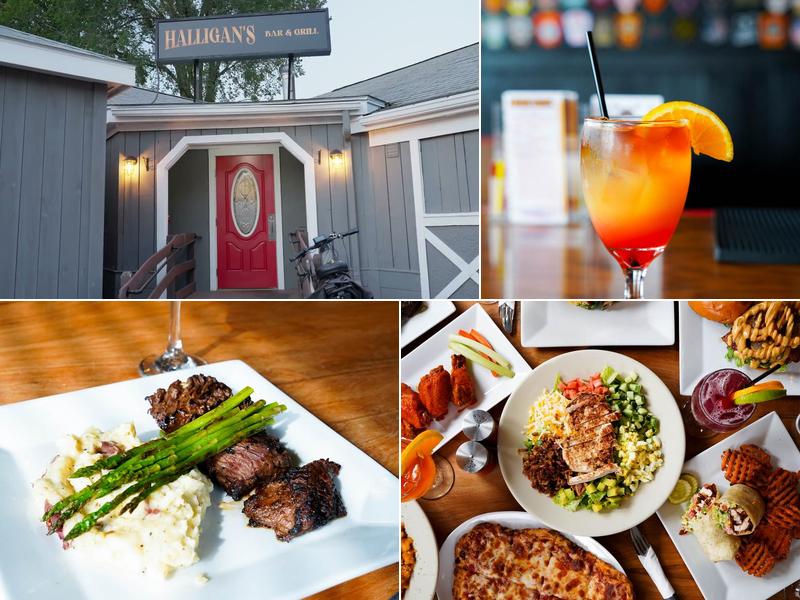 Halligan's Bar and Grill