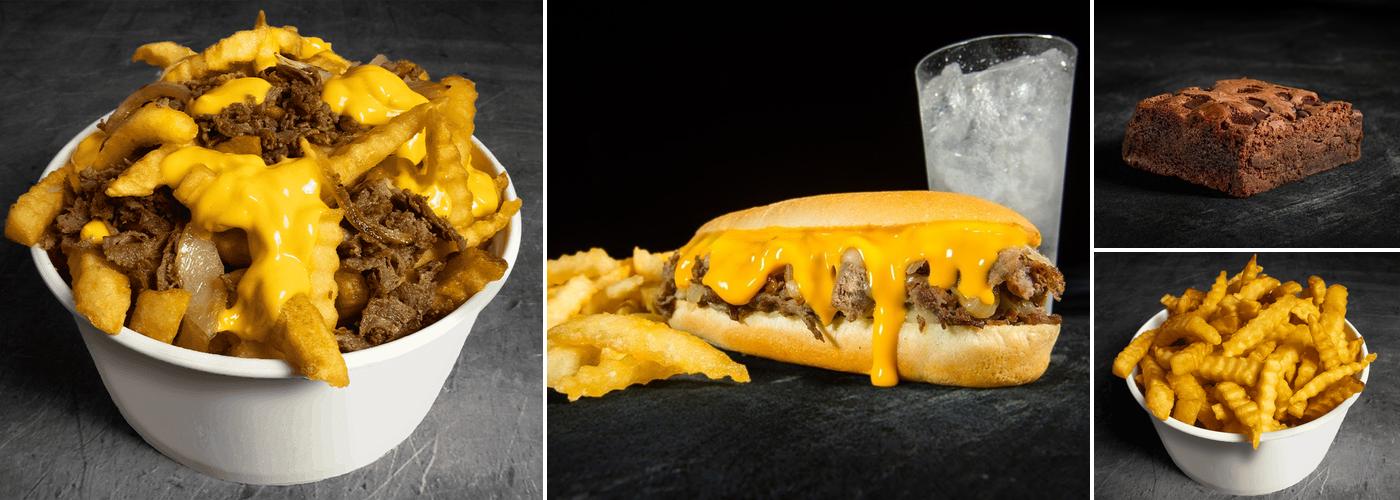 Pardon My Cheesesteak