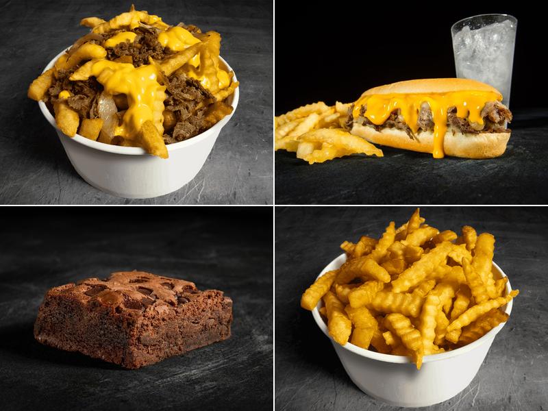 Pardon My Cheesesteak