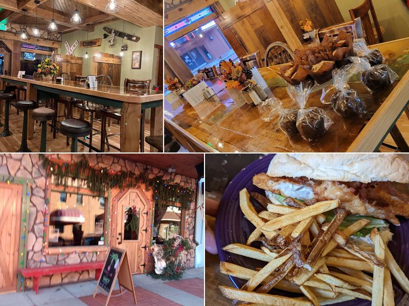 Walker's Cafe 121 N Market St, Minerva