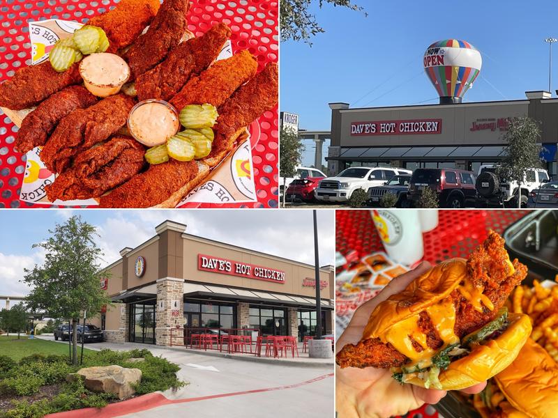Dave’s Hot Chicken