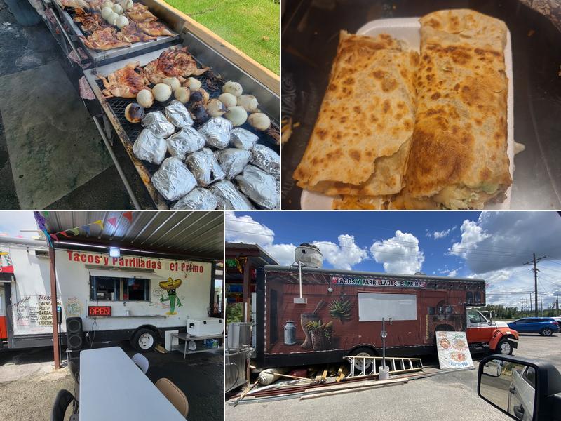 EL PRIMO POLLOS AL CARBON