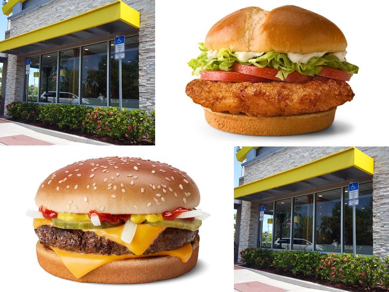 McDonald's 14985 S Tamiami Trl, Fort Myers