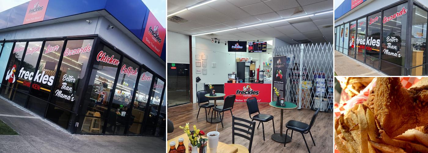 Freckle’s Chicken