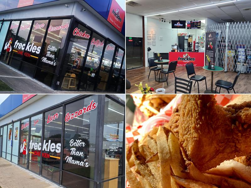 Freckle’s Chicken