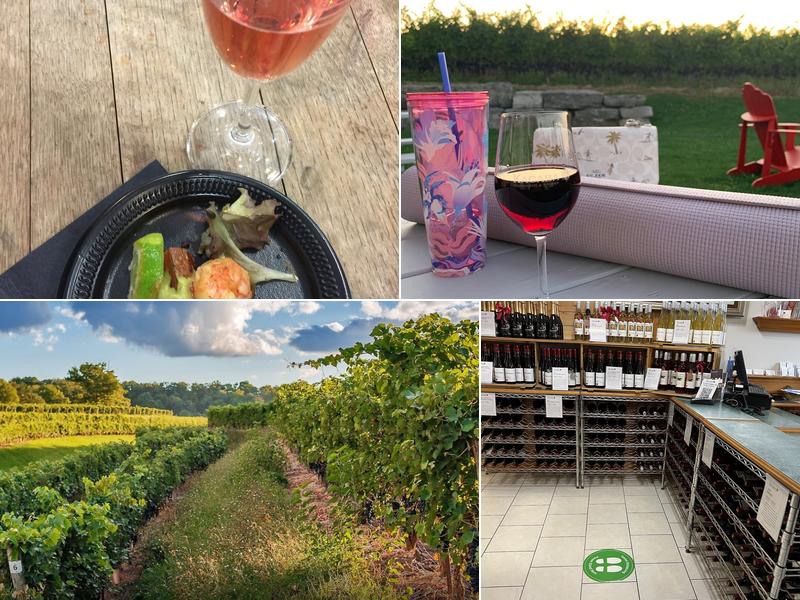 Kacaba Vineyards and Winery