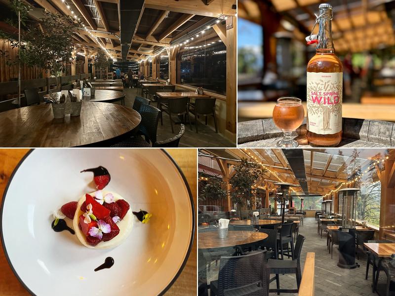 Salt Spring Wild Cider House
