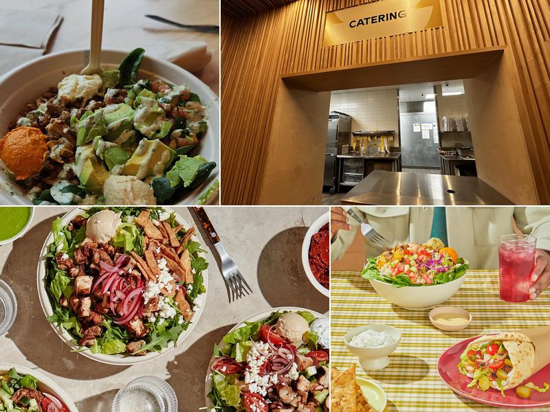 CAVA 701 S Capital of Texas Hwy Suite G750, West Lake Hills