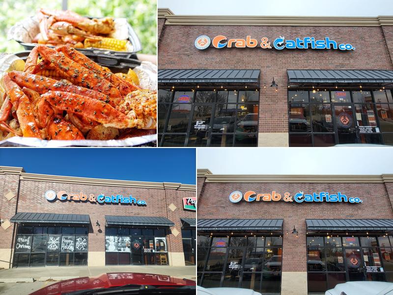 Crab and Catfish Co