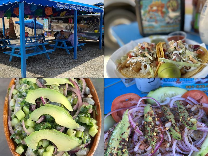 Mariscos El Puerto De San Blas