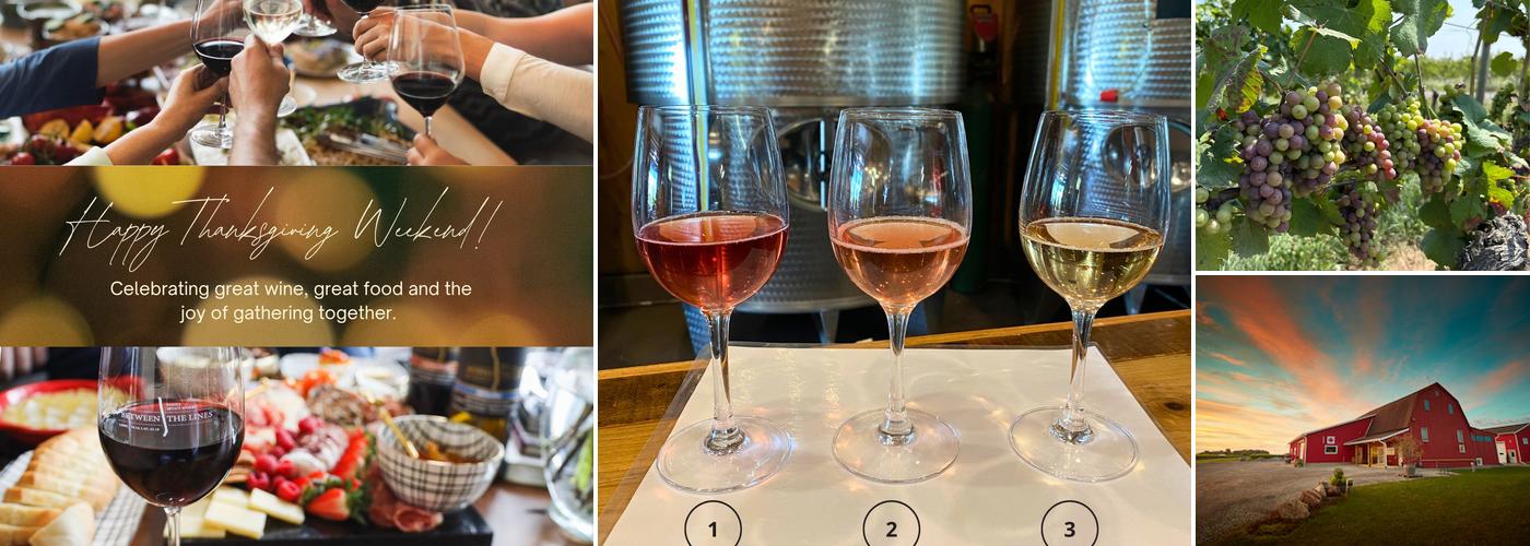 Between The Lines Winery