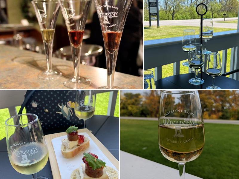 Riverview Cellars Winery 15376 Niagara River Pkwy, Niagara-on-the-Lake