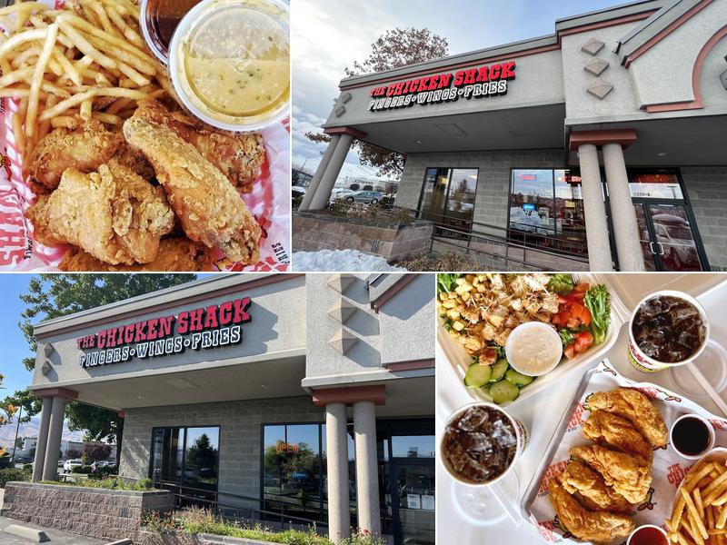 The Chicken Shack 1250 N Wenatchee Ave A, Wenatchee