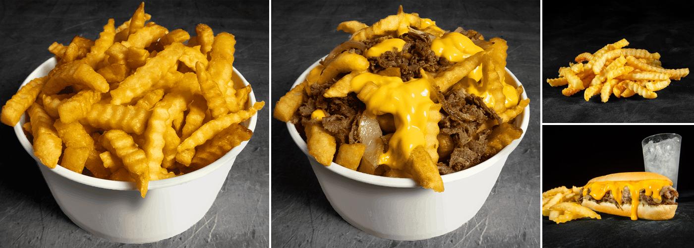 Pardon My Cheesesteak