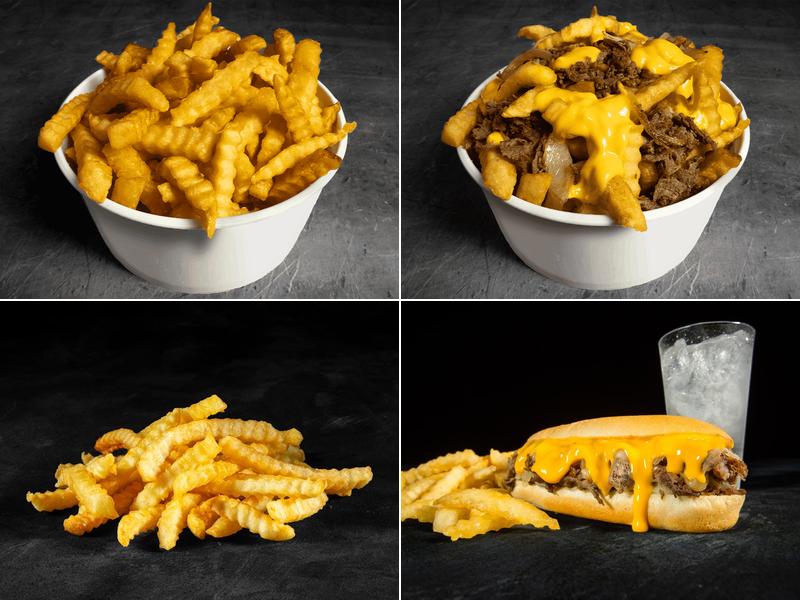 Pardon My Cheesesteak