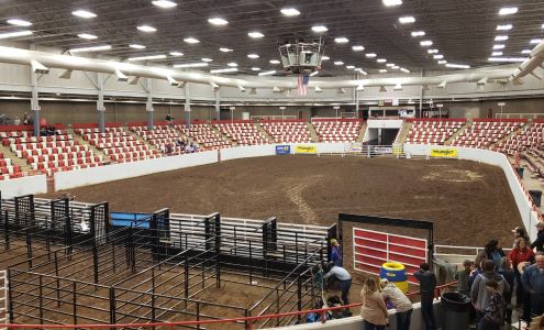 Western Kentucky University L.D. Brown Ag Expo Center