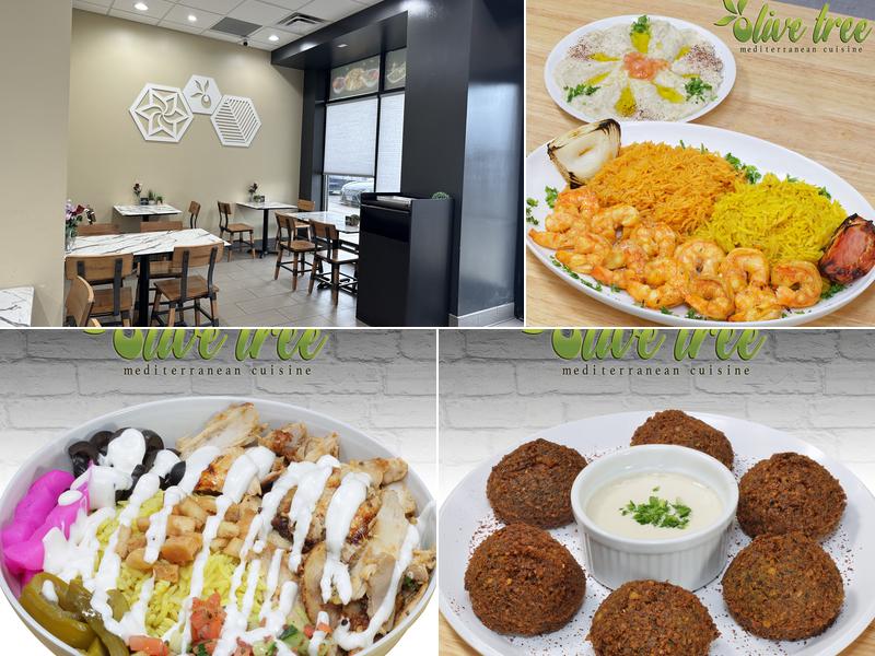 Olive Tree Mediterranean Cuisine