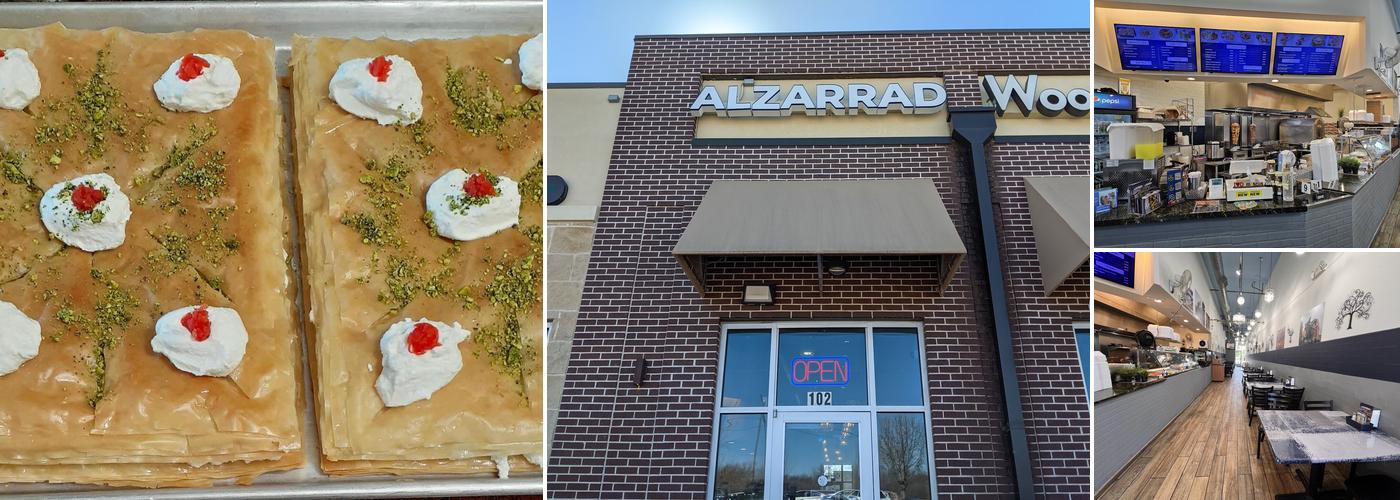 Alzarrad Syrian Eatery